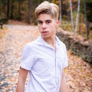 Meet your Posher, Jaydon